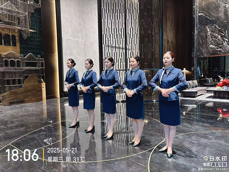 東莞某小區(qū)物業(yè)服務